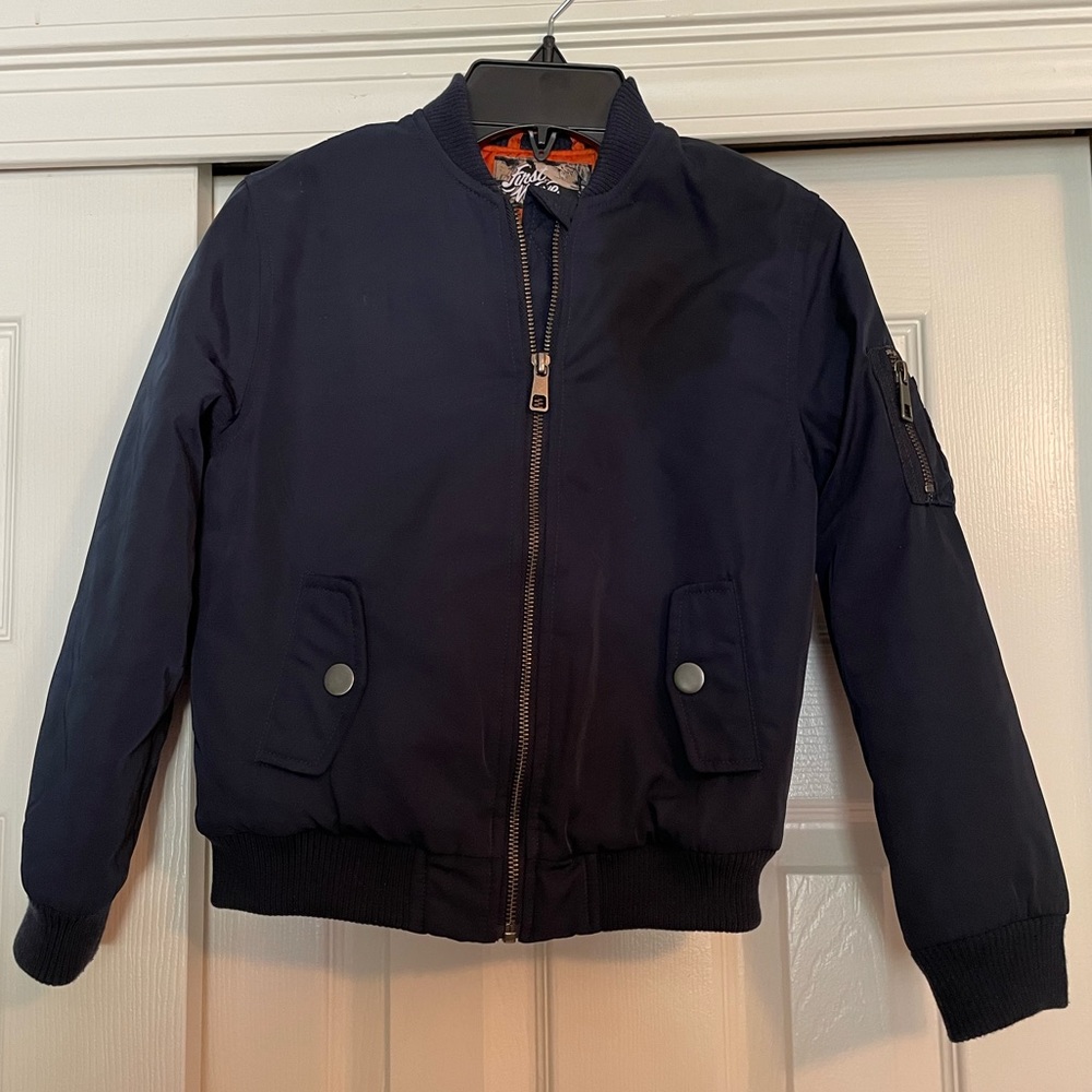 First Wave Boys Coat size 6/7